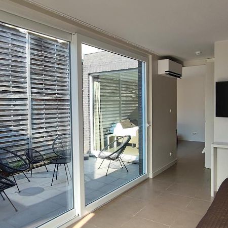 B&B Charles Cabour De Panne Bagian luar foto