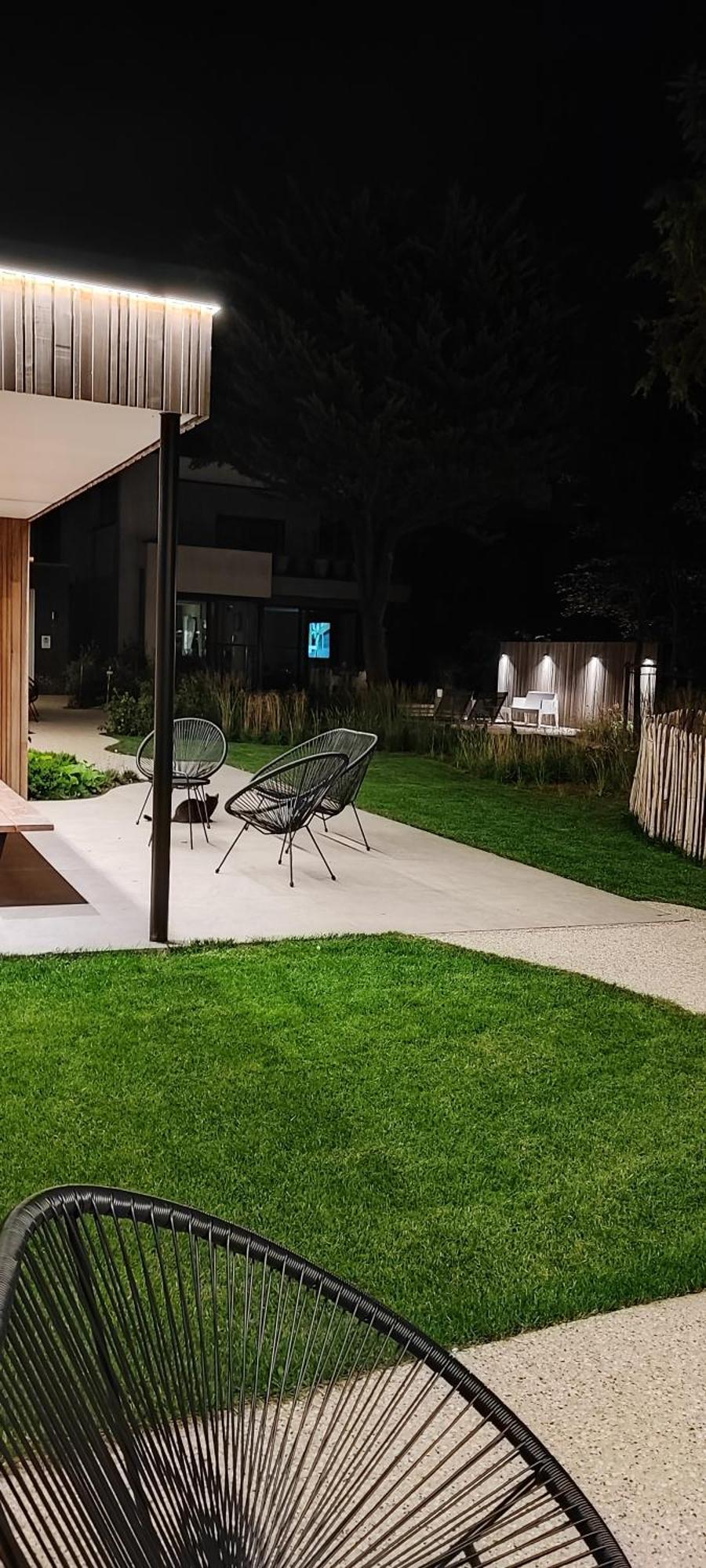 B&B Charles Cabour De Panne Bagian luar foto