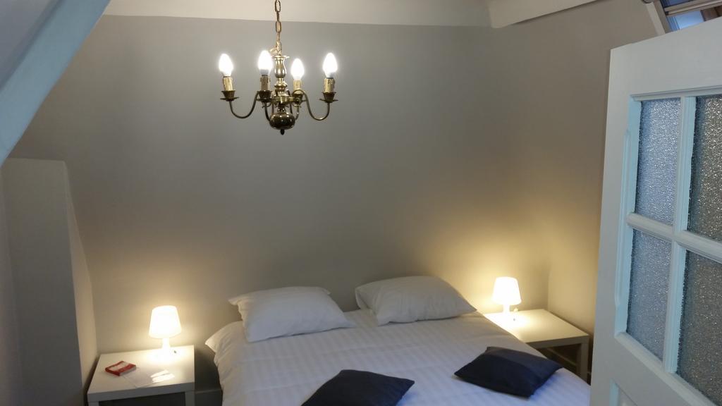 B&B Charles Cabour De Panne Bagian luar foto