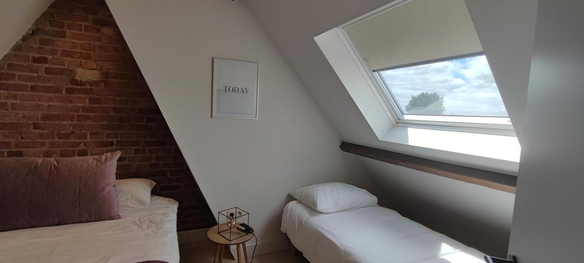 B&B Charles Cabour De Panne Bagian luar foto