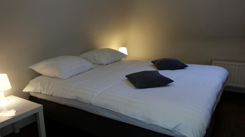 B&B Charles Cabour De Panne Ruang foto