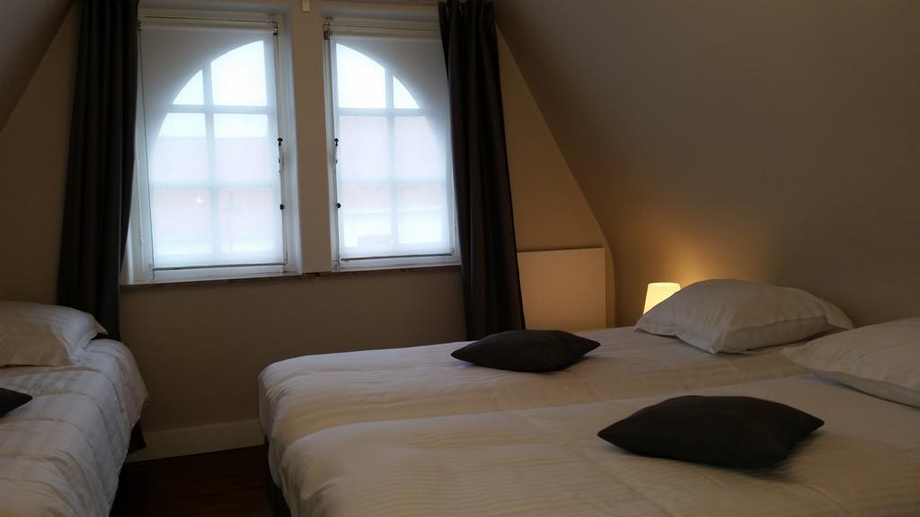 B&B Charles Cabour De Panne Bagian luar foto