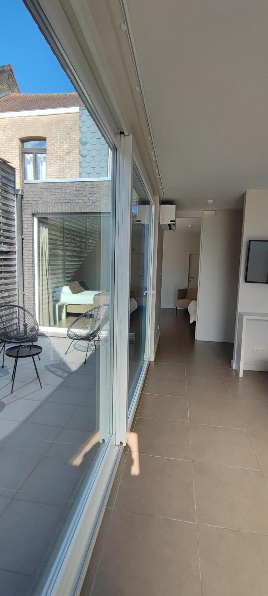 B&B Charles Cabour De Panne Bagian luar foto