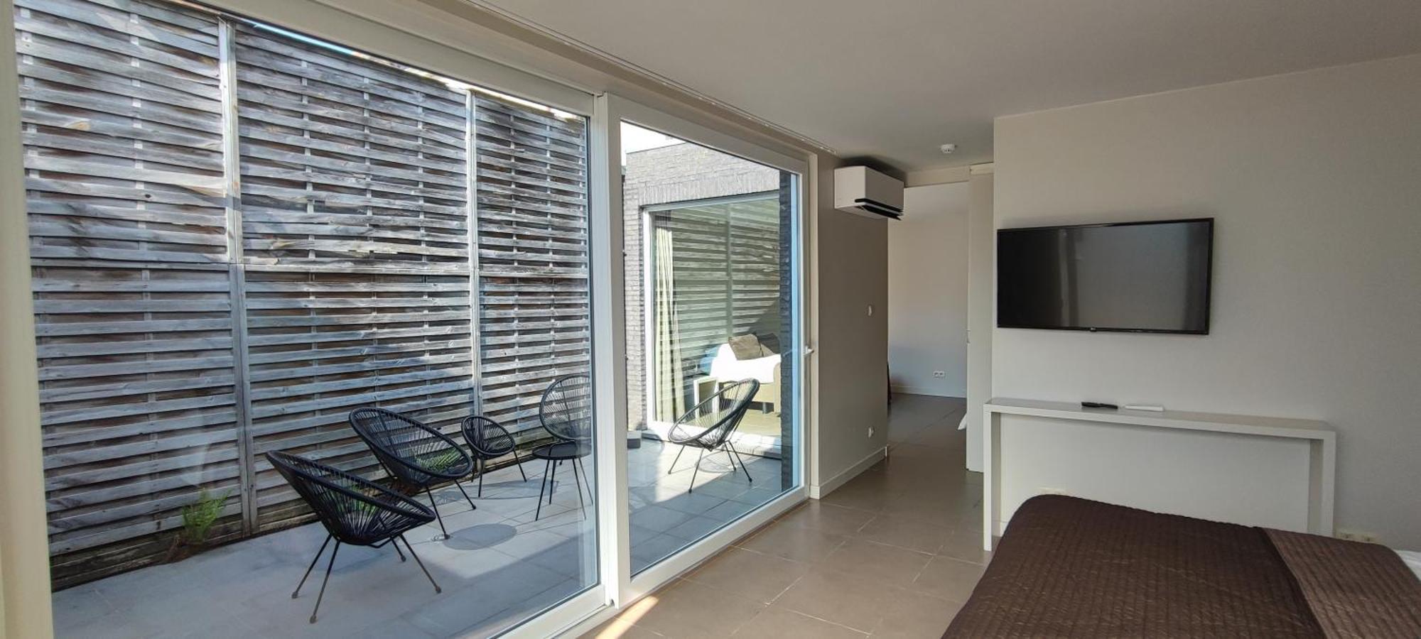B&B Charles Cabour De Panne Bagian luar foto