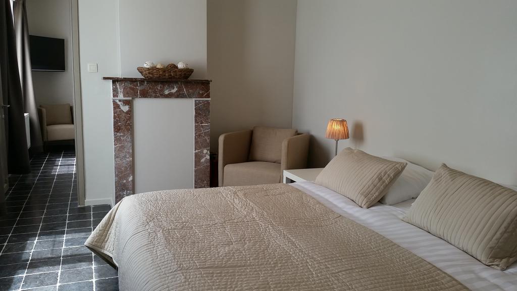 B&B Charles Cabour De Panne Bagian luar foto