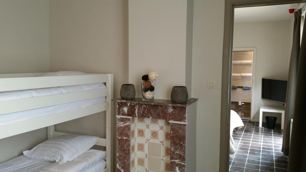 B&B Charles Cabour De Panne Bagian luar foto