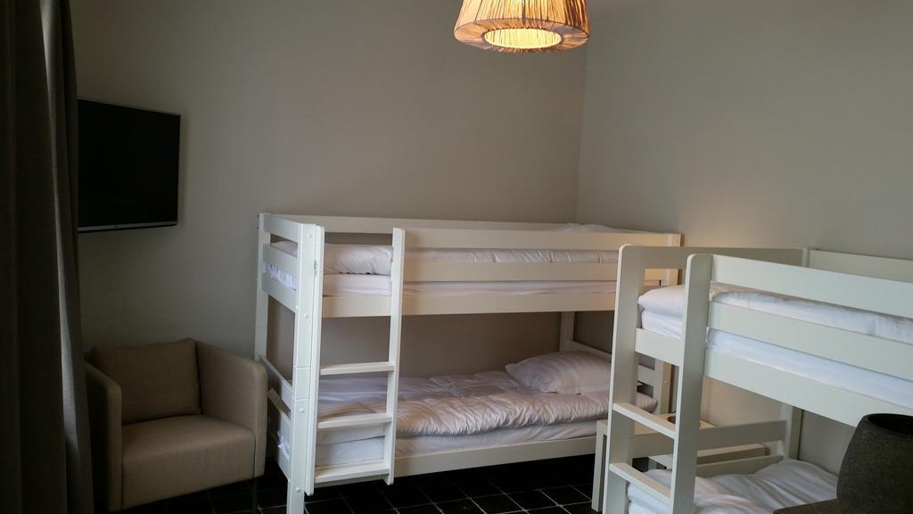 B&B Charles Cabour De Panne Bagian luar foto