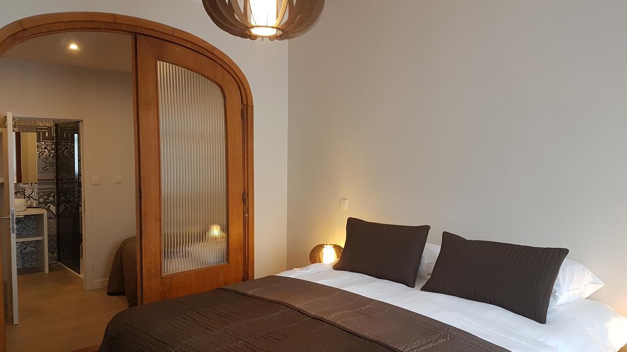 B&B Charles Cabour De Panne Bagian luar foto