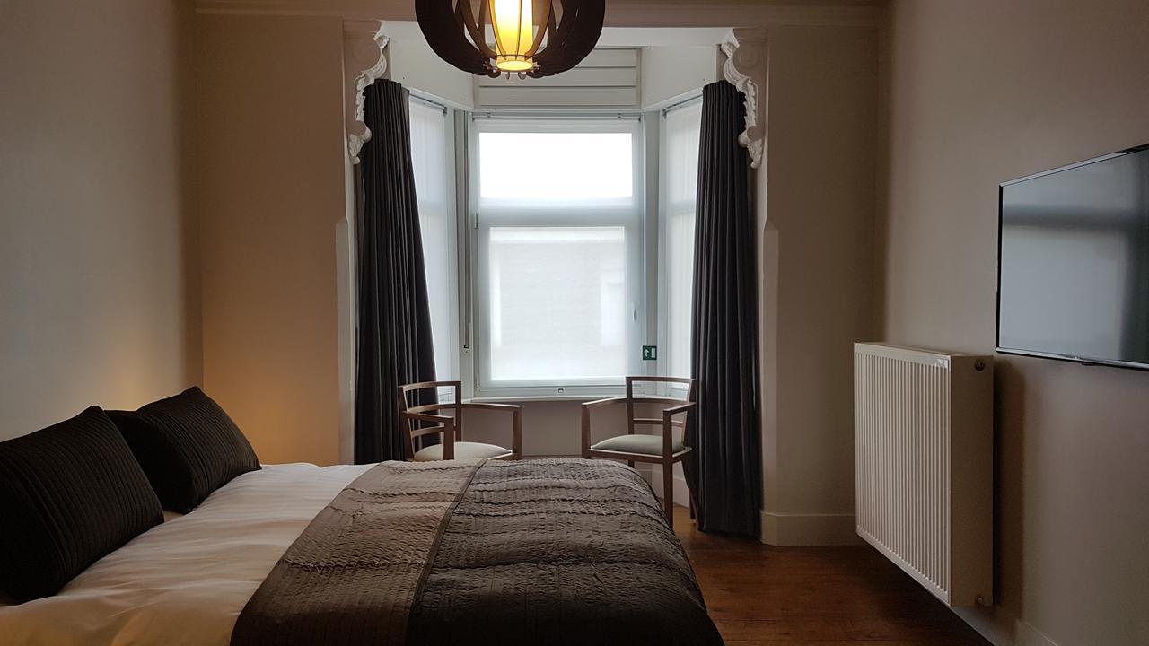 B&B Charles Cabour De Panne Bagian luar foto