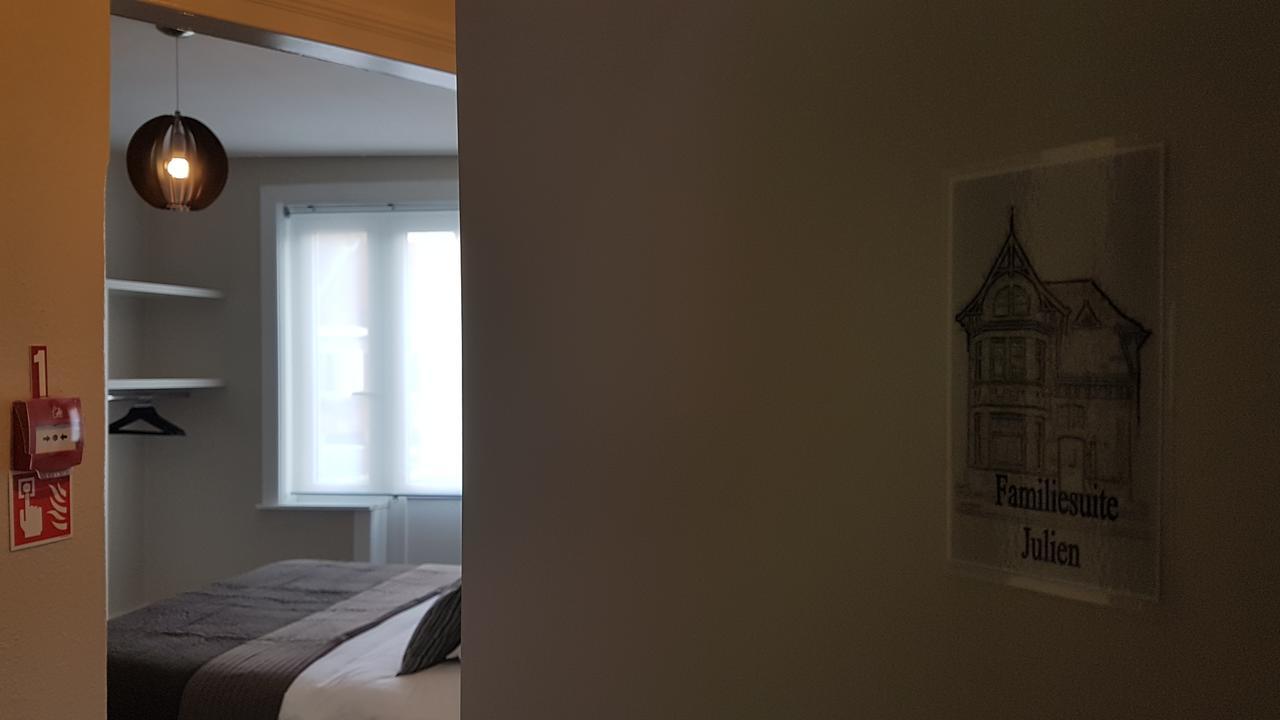 B&B Charles Cabour De Panne Bagian luar foto
