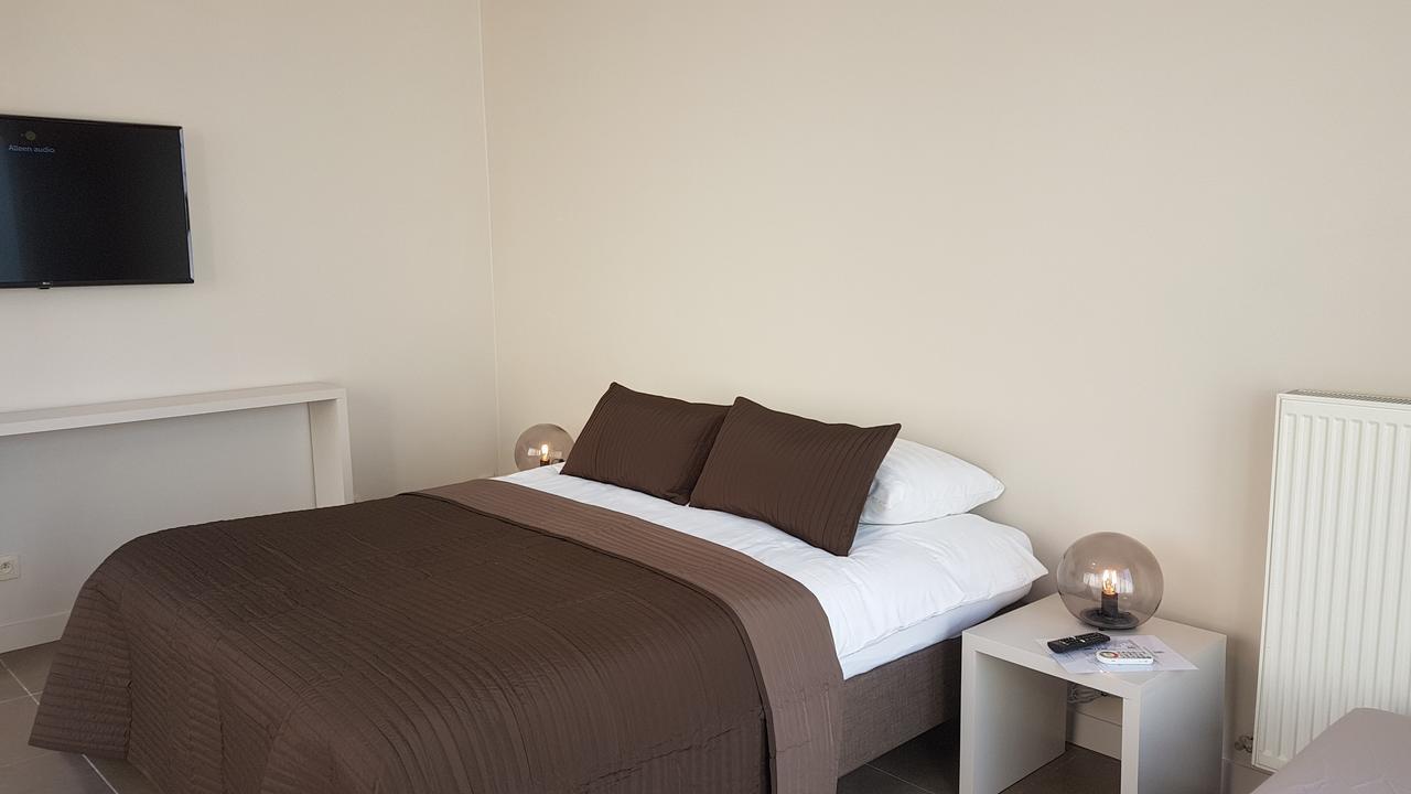 B&B Charles Cabour De Panne Bagian luar foto