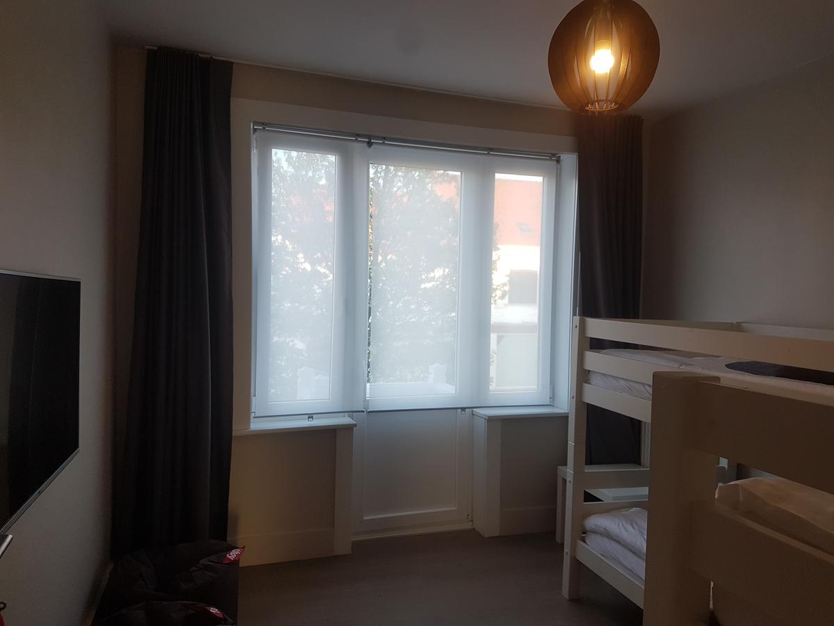 B&B Charles Cabour De Panne Bagian luar foto