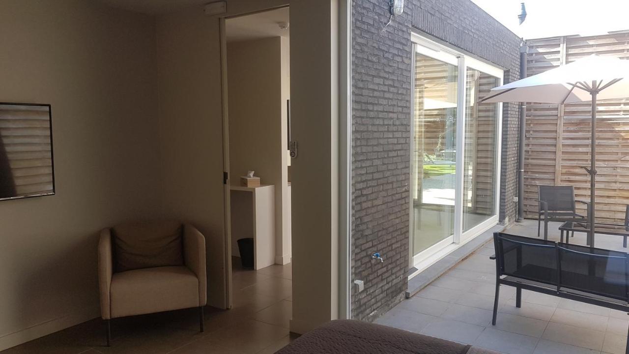 B&B Charles Cabour De Panne Bagian luar foto