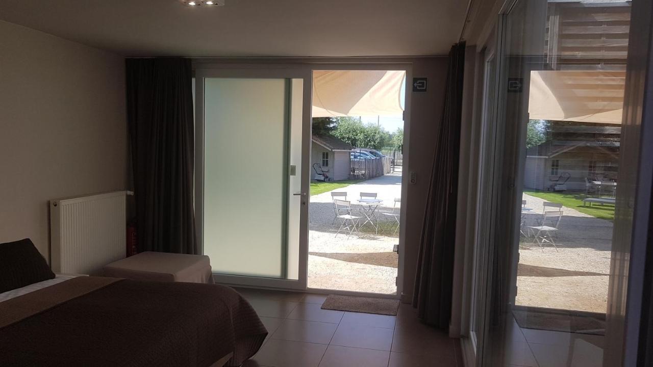 B&B Charles Cabour De Panne Ruang foto
